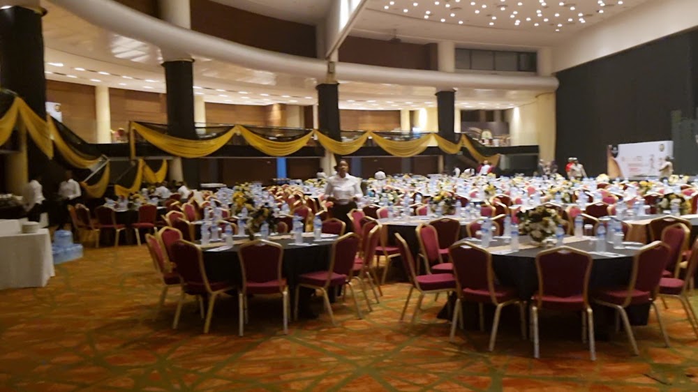 Eko Convention Center photo 2